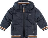 Babyface Jacket Jongens Jas - Navy - Maat 122