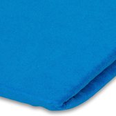 Badstof hoeslaken massagetafel - Kobalt Blauw | Zonder uitsparing