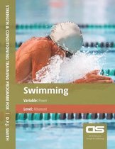 DS Performance - Strength & Conditioning Training Program for Swimming, Power, Advanced