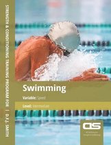 DS Performance - Strength & Conditioning Training Program for Swimming, Speed, Intermediate