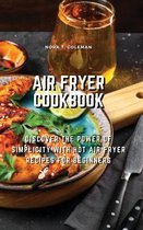 Air Fryer Cookbook