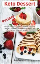 Keto Dessert Recipes