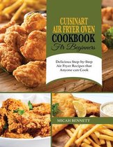 Cuisinart Air Fryer Oven Cookbook for Beginners