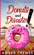 Sandy Bay Cozy Mystery- Donuts and Disaster
