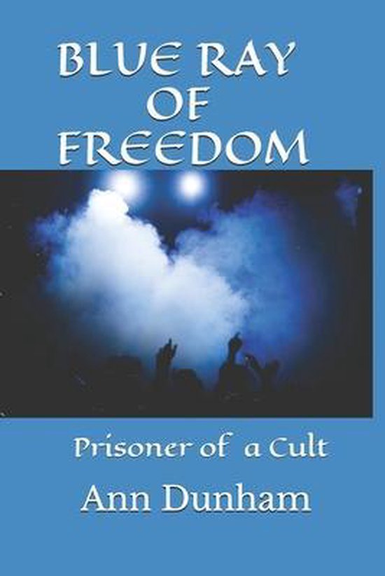 Blue Ray of Freedom - cover