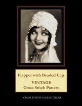 Flapper with Beaded Cap