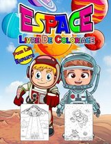 Espace Livre de Coloriage Pour les Enfants