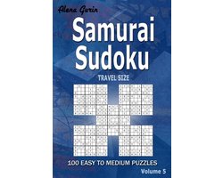 Samurai Sudoku
