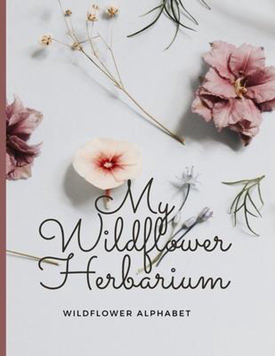 My Wildflower Herbarium - cover