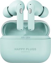 Happy Plugs Air 1 Zen - In-ear koptelefoon - Mintgroen