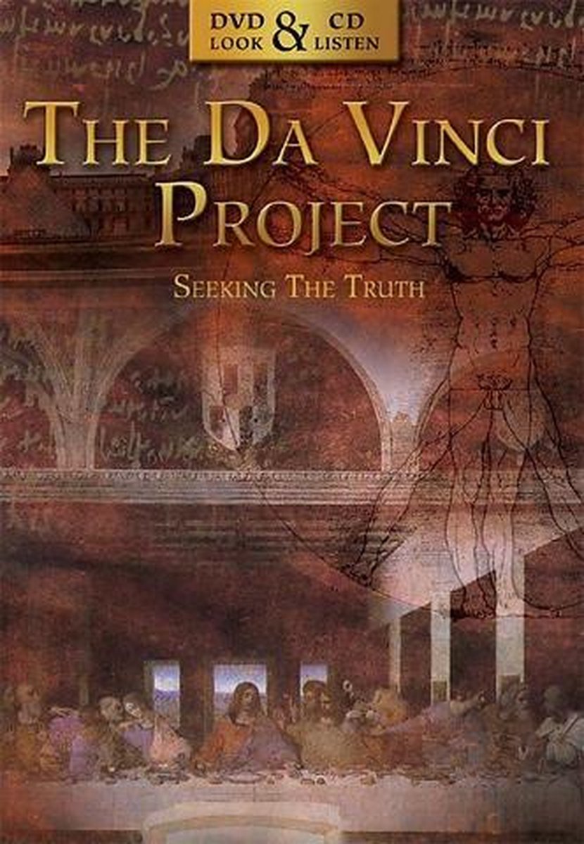 Da Vinci Project: Seeking the Truth [DVD/CD]