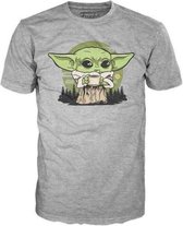 Funko Lose Tee: child Drinking Bone Broth M
