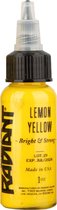 Radiant Colors - tattoo inkt - Lemon Yellow - 30ml [1oz]