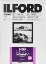 1x 25 Ilford MG RC DL 1M 13x18
