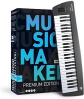 Magix Music Maker Control edition 2021