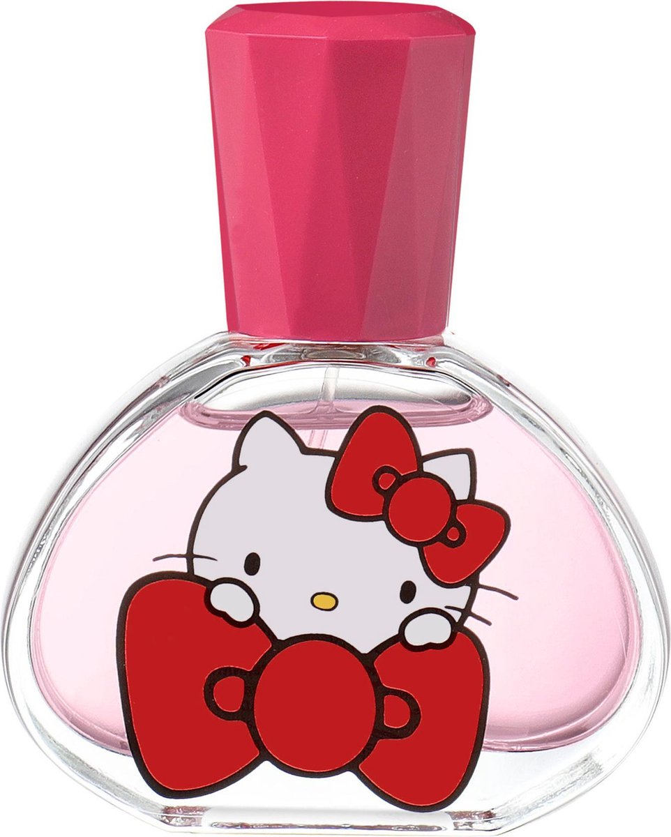 HELLO KITTY EAU DE TOILETTE - 30ml