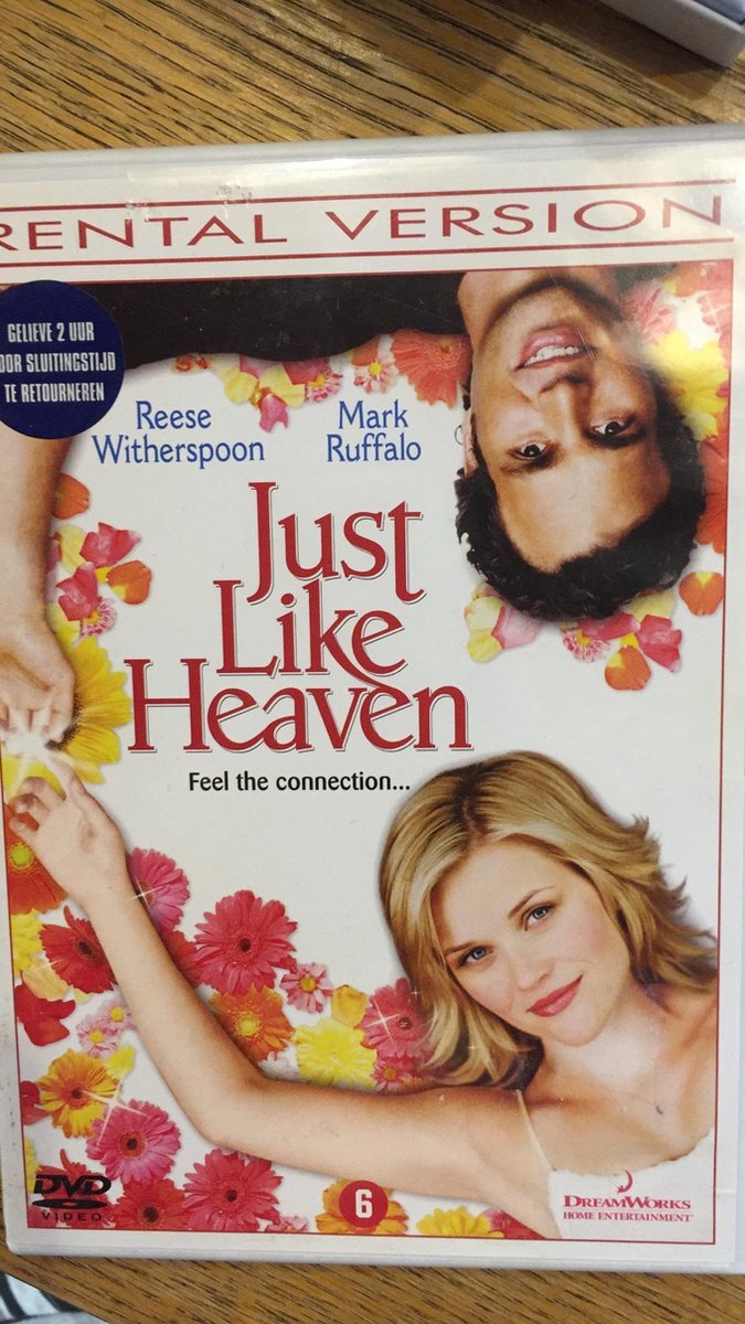 Just Like Heaven (D)