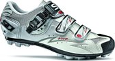 Sidi Scarpe Five XC - Mountainbikeschoenen - Steel Wit - Maat 43