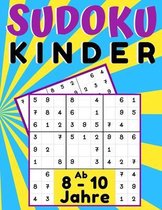 Sudoku Kinder ab 8-10 Jahre