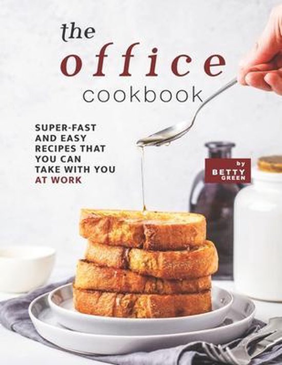 The Office Cookbook - cover