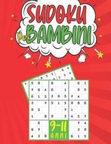 Sudoku Per Bambini 9-11 Anni