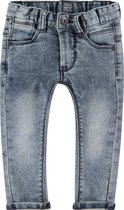 Babyface Jogg Jeans Jongens Jeans - Faded Blue Denim - Maat 110