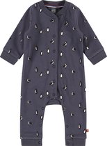 Babyface Suit Jongens Onesie - Dark Blue - Maat 68