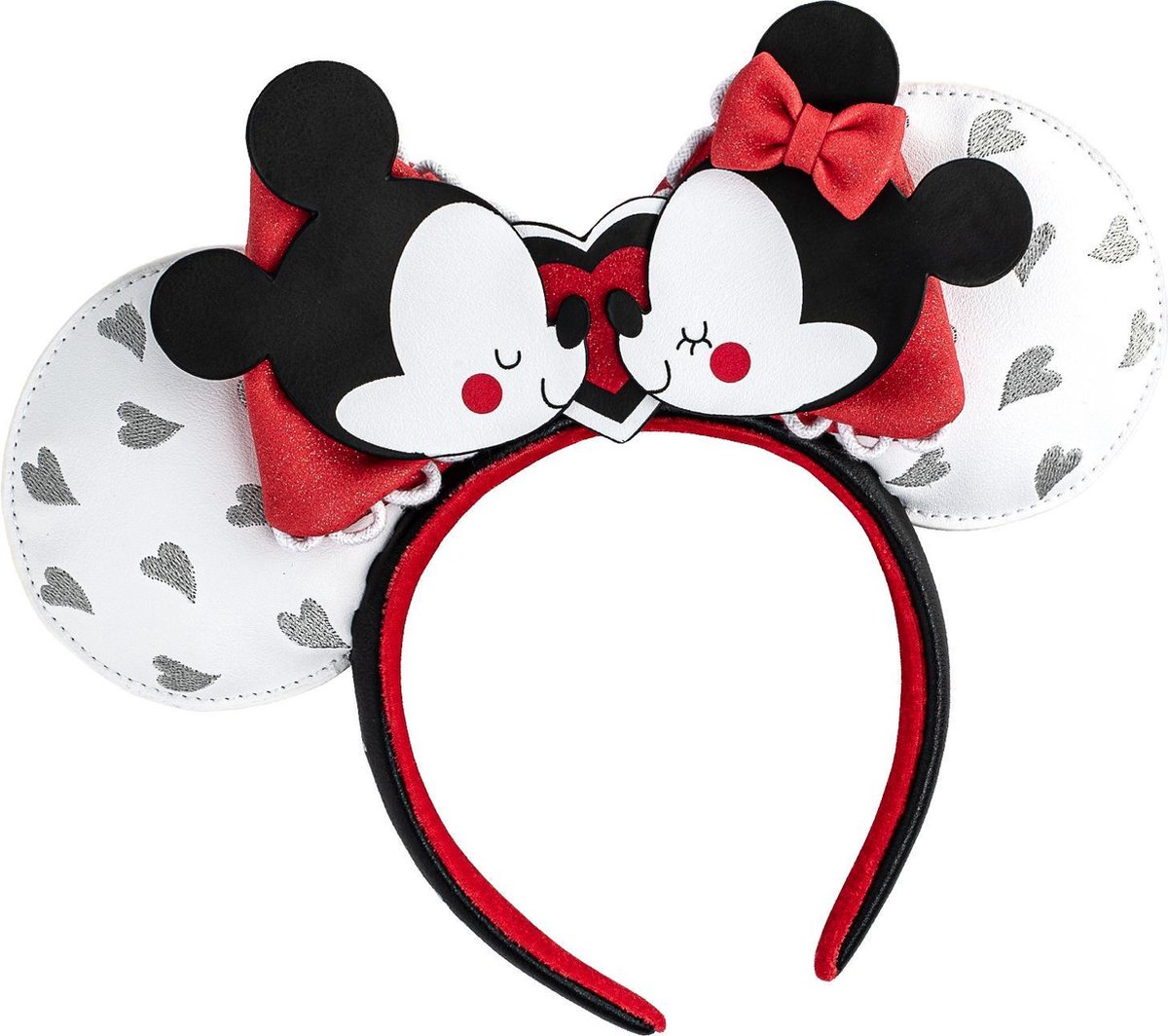 Disney Loungefly Diadeem Mickey & Minnie Mouse Love