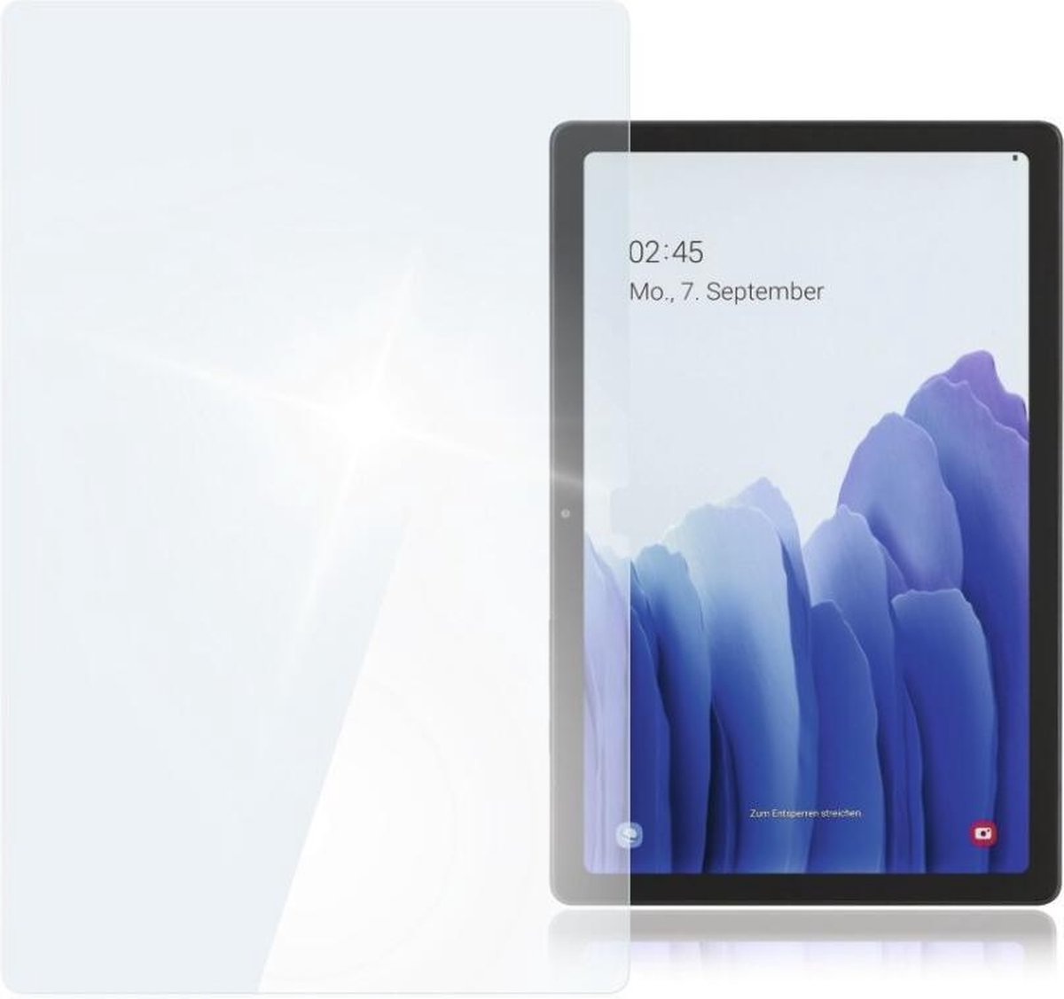 Hama Premium Display Protection Glass for Samsung Galaxy Tab A7 10.4