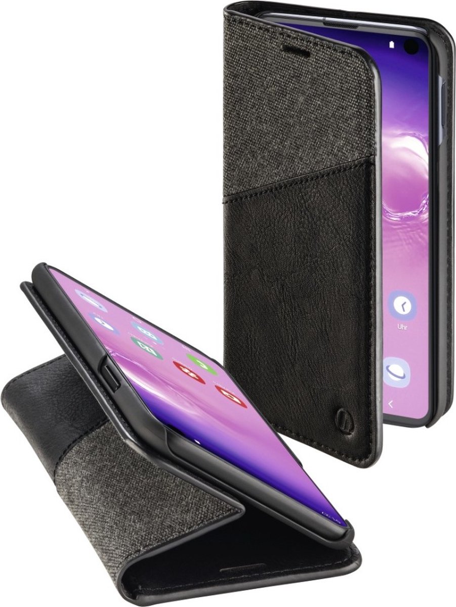 Hama Booklet "Gentle" voor Samsung Galaxy S10e, zwart