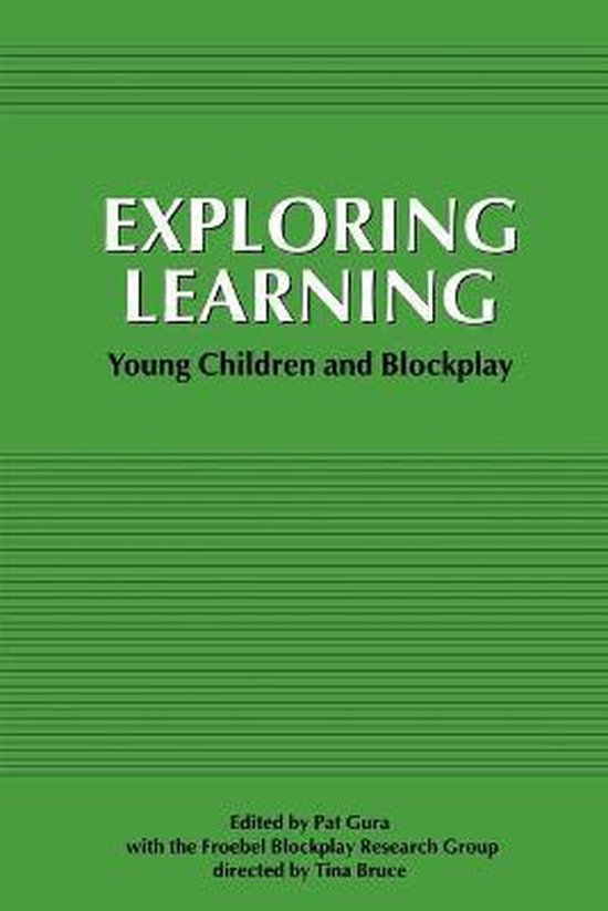 Exploring Learning - cover
