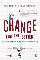 Change for the Better Personal development through practical psychotherapy