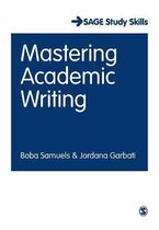 Mastering Academic Writing At University