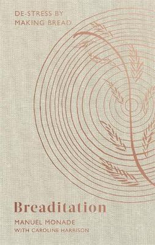 Breaditation - cover