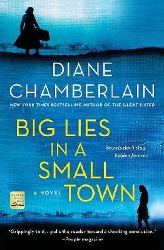 Big Lies in a Small Town - cover