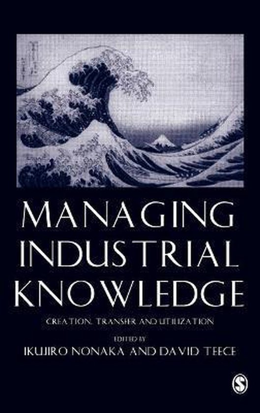 Managing Industrial Knowledge - cover