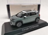 Citroën C3 Aircross 2021 Kaki Grey