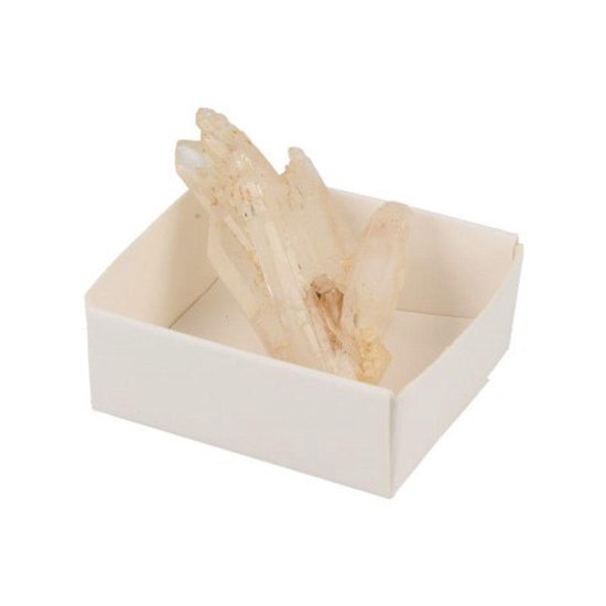 Ruben Robijn Doosje Bergkristal en Kristallen