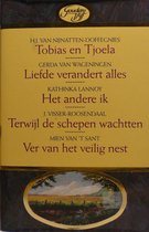 GOUDEN VYF OMNIBUS (TOBIAS EN TJOEL