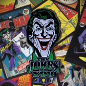 DC COMICS - The Joker - Limited Edition Pin's '9.5x1.5x14.5cm'