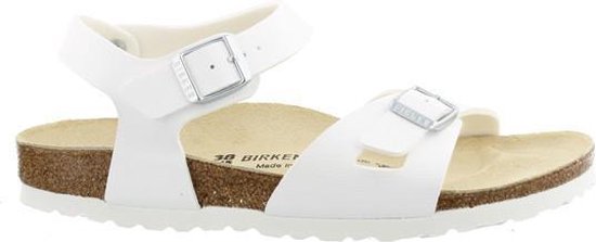 Birkenstock Rio sandalen wit | bol.com
