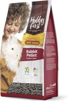 Hobbyfirst Hope Farms Rabbit Pellet - Nourriture pour lapin - 4 kg