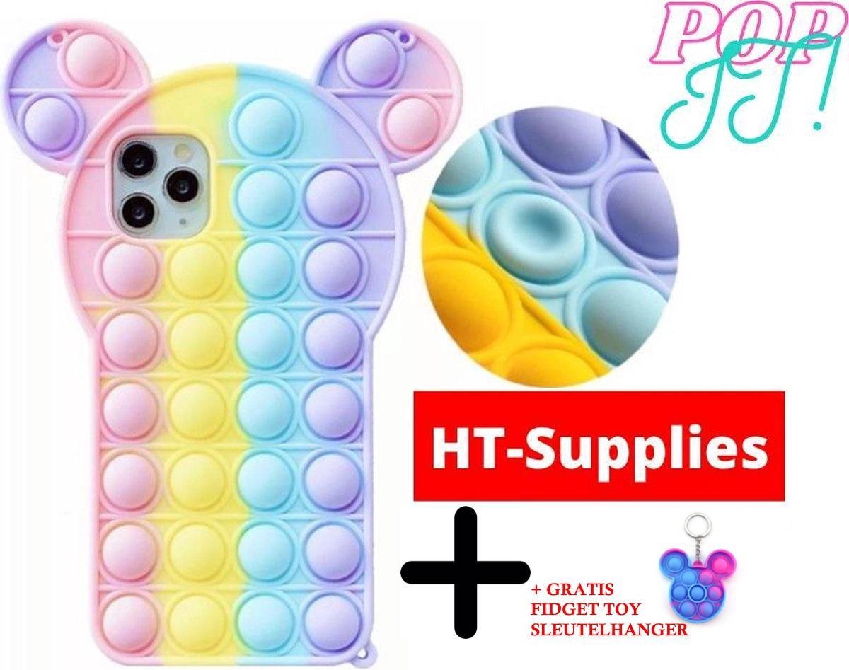 bunny pop it phone case bunny pop it phone case