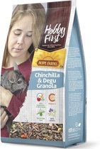 Hobbyfirst Hope Farms Chinchilla & Degu Granola - Chinchillavoer - 2 kg