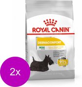 Royal Canin Ccn Dermacomfort Mini - Hondenvoer - 2 x 3 kg