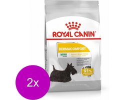 Royal Canin Dermacomfort Mini - Hondenvoer - 2 x 3 kg