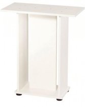 Akvastabil Cabinet Family 60 - Mobilier d'aquarium - 60x30x70 cm - Blanc