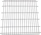 Adori Bench Divider Zwart - Los scheidingspaneel voor hondenbench - 44.8 x 44 cm