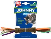GiGwi - Gigwi - Speelgoed - Johnny Stick Met Dubbelzijdig Papier - Multi - S Gig/7091 - 175914 - 1pce