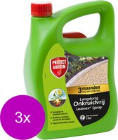 Protect Garden Ustinex Spray - Onkruidbestrijding - 3 x 3 l
